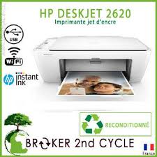 imprimante hp deskjet 2620