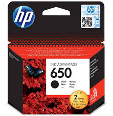 prix cartouche imprimante hp