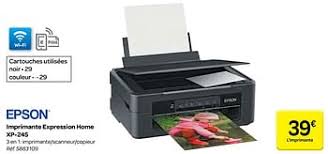 imprimante epson carrefour